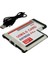Ekspres Kart 54MM - USB 3.0 x 2 Bağlantı Noktalı Expresscard Pcı-E - Dizüstü Dizüstü Bilgisayar Için USB Adaptör Dönüştürücü (Yurt Dışından) 1