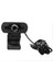Gürültü Azaltma Mikrofonlu Bilgisayar Için Full Hd 1080P USB Wed Kamera 3D Pc Otomatik (Yurt Dışından) 1