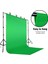 9x6 Ft Yeşil Ekran, Yeşil Fotoğraf Arka Planı Arka Planı, Fotoğraf Arka Planı Video Stüdyosu Için Yeşil Panel (Yurt Dışından) 4