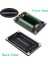 USB 5V Bağlantı Noktalı ve Akrilik Tabanlı Atx 24/20 Pin Güç Kaynağı Kesme Kartı Modülü (Yurt Dışından) 2