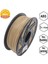 Abs Filament 3D Yazıcı Malzemesi Abs Filament 1.75MM Çap Baskı Malzemesi Temini 3D Yazıcılar 1kg（2.2lb）/ Makara（ahşap） (Yurt Dışından) 5