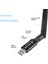 1200MBPS USB Ağ Adaptörü 2.4g/5.8g Usb3. 0 Çift Bantlı Ücretsiz Sürücü Kablosuz Ağ Kartı Wifi Alıcısı (Yurt Dışından) 2
