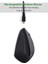 Şarj Edilebilir Ergonomik Kablosuz Fare, 3 Ayarlanabilir Dpı 800/1200/1600 Seviyesi ile Bilgisayar, Dizüstü Bilgisayar, Pc Için 6 Düğme (Yurt Dışından) 2