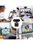 Mikrofonlu 1080P Web Kamerası - Bilgisayar, Dizüstü Bilgisayar, Pc Için Hd Web Kamerası - Görüntülü Arama Kayıt Konferans Için USB Kamera (Yurt Dışından) 3