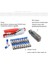 Sıkıştırma Pensesi, Tak Aleti Koaksiyel Kablo Sıyırıcı RG59/RG6 Crimper 20 Parça F-Konnektörlü Koaksiyel Kablo (Yurt Dışından) 2