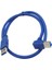 Yazıcı Kablosu, 90 Derece USB Yazıcı Kablosu USB Tip A Erkek - B Erkek Tarayıcı Yazdırma Kablosu (0,6m) (Yurt Dışından) 2