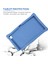 P20HD 10.1 Inç Tablet Pc Standı Için Kılıf Kapak Kordonlu Düşmeye Karşı Korumalı Silikon Kılıf (Koyu Mavi) (Yurt Dışından) 4