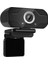 Mikrofonlu Full Hd Web Kamerası 1080P, Dizüstü Bilgisayar Için Oyun Videosu Akışı Için USB Bilgisayar Web Kamerası Video Kamera (Yurt Dışından) 1