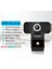 Mikrofonlu Full Hd Web Kamerası 1080P, Dizüstü Bilgisayar Için Oyun Videosu Akışı Için USB Bilgisayar Web Kamerası Video Kamera (Yurt Dışından) 4