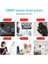 Mikrofonlu Full Hd Web Kamerası 1080P, Dizüstü Bilgisayar Için Oyun Videosu Akışı Için USB Bilgisayar Web Kamerası Video Kamera (Yurt Dışından) 5