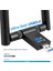 1200 Mbps USB Wifi Adaptörü Çift Bant 5 Ghz 2.4 Ghz Kablosuz Wifi Anten Dongle Ağ Kartı Windows Xp/10/8 Için Standı ile (Yurt Dışından) 5