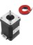 1 Adet 17HS6001S 4-Lead NEMA17 42-60MM 1.2A Step Motor 1m Kablo ile 3D Yazıcı Motoru 3D Yazıcı Cnc Parçası (Yurt Dışından) 1