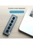 5 Tuşlu Özel Tuş Takımı Makro Programlanabilir Bluetooth Klavye Kopyala Yapıştır Rgb Düğmesi Oyun Mekanik Klavye Beyaz (Yurt Dışından) 5