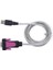 ZE533C Usb'den Seri Kablo RS232 Db9 Pin Com Usb2.0 FT232 (Yurt Dışından) 3