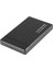2.5 Inç Sata - USB 3.1 Sabit Disk Muhafazası, SSD Disk HDD Kutusu Için Uasp Hd Harici Sabit Disk Kutusu, Windows Için (Yurt Dışından) 1