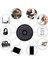 1 Sürükle 2 Bluetooth Verici Kablosuz Ses Verici Cep Telefonları Için Aynı Anda Iki Kulaklığı Bağlayabilir (Yurt Dışından) 3