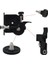 Ekstruder Tam Kitleri Ekstruder 1.75MM + NEMA17 Step Motor + 3D Yazıcı Parçaları Için V6 Bowden Ekstruder 2 # (Yurt Dışından) 2