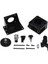 Ekstruder Tam Kitleri Ekstruder 1.75MM + NEMA17 Step Motor + 3D Yazıcı Parçaları Için V6 Bowden Ekstruder 2 # (Yurt Dışından) 4