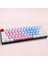 Çift Atış Arkadan Aydınlatmalı Keycaps Rgb Pbt 35 Tuşlar 1.44MM Kiraz Mekanik Klavye Gökkuşağı Renkleri (Yurt Dışından) 4