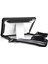 Aır2 Için 9.7 Inç Tablet Pc Kılıf Tpu Darbeye Dayanıklı Koruyucu Arka Kapak Kalem Yuvası ile Tablet Standı Kılıfı (Yurt Dışından) 2