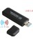 Kablosuz Wifi Adaptörü 1200 Mbps USB Çift Bant 802.11AC RTL8812BU Wifi Anteni Windows Xp/7/8/10 USB Wıfı Verici (Yurt Dışından) 4