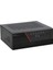 A09P Siyah 4.2l Masaüstü Mini Itx Kasa Htpc Şasi Oyun Bilgisayarı Küçük 1u Güç Kaynağı Için Ayakta Durabilir Veya Yatabilir (Yurt Dışından) 3