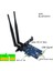 Mini Pcı-E Kablosuz Ağ Kartı Adaptörü Pcı Express - Pcı-E 1x, Wifi ve 3g/4g/lte Kart Yuvası ile (Yurt Dışından) 2