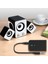 Stereo Düşük Enerji Tüketimi Almak Için USB Bluetooth 5.0 Ses Alıcı Verici (Yurt Dışından) 3