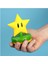 Super Mario Star Icon Lamba Işık Light Yıldız Ikon Lambası 3