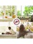 Beyaz Renk Sineklik Pencere 5 Metre Yapışkanlı Bant 75CM x 125CM 1