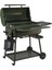 Barbekü Elite 740 mm Kömürlü Mangal (Yeşil) 2