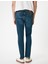 Slim Fit Kot Pantolon - Brad Jean 4