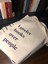 Yazılı Bez Çanta, Retro Bez Çanta, Arkadaşa Hediye, Doğum Günü Hediyesi, Baskılı Tote Bag 1