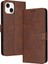 Toka Saf Kart Yuvası ile IPhone 13 Mini Pu Deri Için Flip Case (Yurt Dışından) 1
