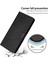 Toka Saf Renk Pu ile Kart Yuvası ile IPhone 12 Pro Max Için Flip Case (Yurt Dışından) 4