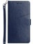 Sony Xperia 1 Vı Için Flip Case Deri Cüzdan Darbeye Tpu Kabuk Çevirme (Yurt Dışından) 5