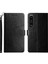 Sony Xperia 1 Vı Için Flip Case Deri Cüzdan Darbeye Tpu Kabuk Çevirme (Yurt Dışından) 1