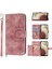 Samsung Galaxy A12 5g Bileklik Kabartmalı Darbeye Dayanıklı Çoklu Için Flip Case (Yurt Dışından) 3