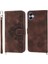 Samsung Galaxy A04E Bileklik Çoklu Kredi Kartı Yuvaları Için Flip Case (Yurt Dışından) 1