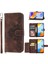 Samsung Galaxy A04E Bileklik Çoklu Kredi Kartı Yuvaları Için Flip Case (Yurt Dışından) 4