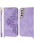 Samsung Galaxy S22 Artı Darbeye Dayanıklı Çoklu Kredi Kartı Için Flip Case (Yurt Dışından) 1