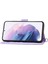 Samsung Galaxy S22 Artı Darbeye Dayanıklı Çoklu Kredi Kartı Için Flip Case (Yurt Dışından) 3