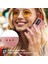 Samsung Galaxy A05S Çoklu Kredi Kartı Yuvaları Kabartmalı Flip Case (Yurt Dışından) 5