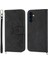 Samsung Galaxy A14 5g Kabartmalı Çoklu Kredi Kartı Yuvaları Için Flip Case (Yurt Dışından) 1