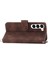 Samsung Galaxy S23 Darbeye Bileklik Kabartmalı Çoklu Için Flip Case (Yurt Dışından) 4