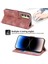Samsung Galaxy A25 Bileklik Çoklu Kredi Kartı Yuvaları Için Flip Case (Yurt Dışından) 5