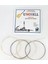 Divan Sazı Bam Teli 3 x 0.53 mm 1