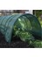 Yeşil Çit Gölgelik Filesi 1.5x18 m - Bahçe Gizleme Ağı %75 Yoğunluk, UV Koruma 5