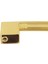 15 Adet Marmara Kulp 224 mm Altın Mutfak Kulbu Çekmece Dolap Kapak Kulbu Metal 4