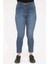 Kadın Lacivert 5 Cepli Skınny Kot Pantolon 65N35272 5